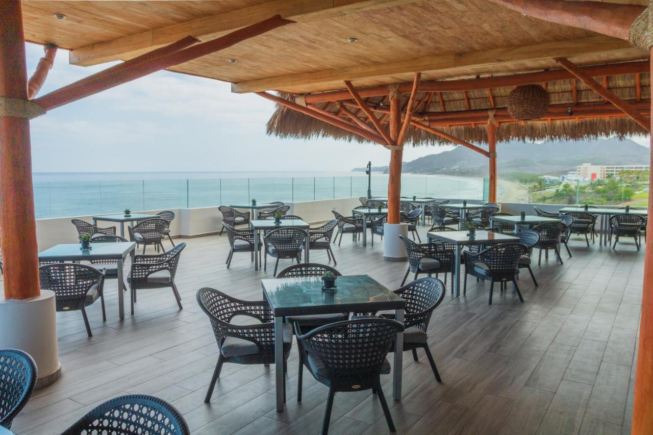 Marsai Hotel Boutique (Adults Only) Пунта-Міта Екстер'єр фото