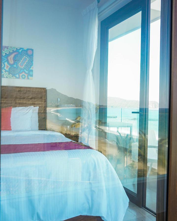 Marsai Hotel Boutique (Adults Only) Пунта-Міта Екстер'єр фото