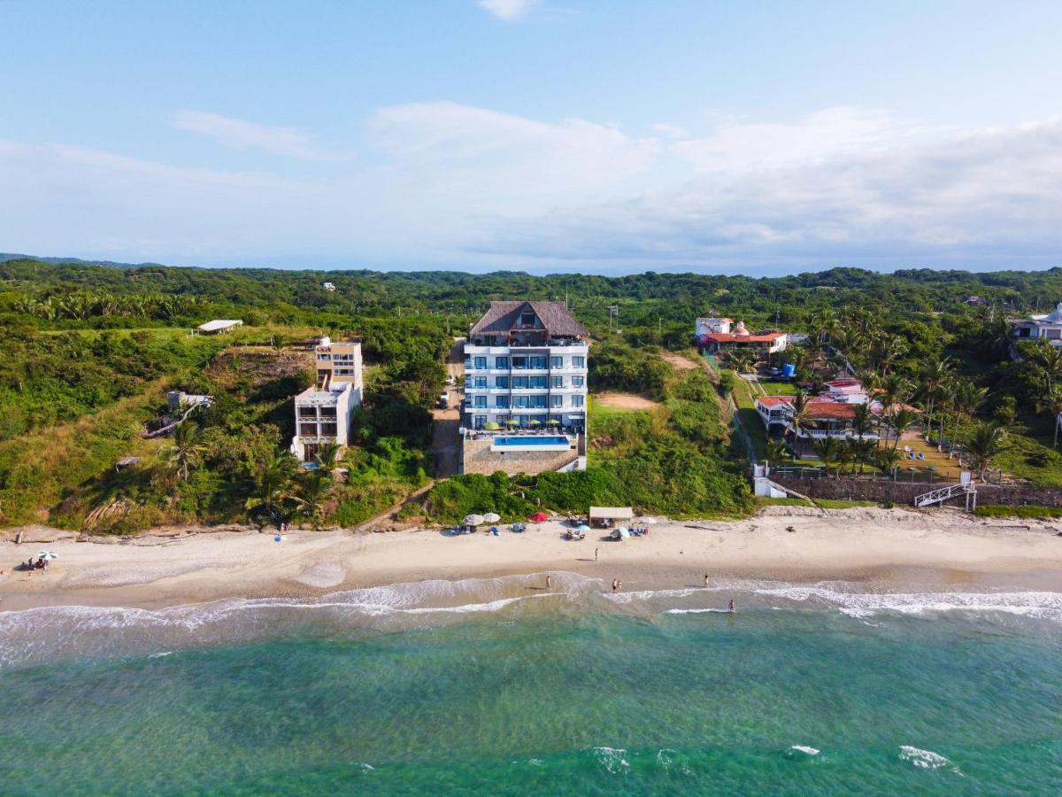 Marsai Hotel Boutique (Adults Only) Пунта-Міта Екстер'єр фото