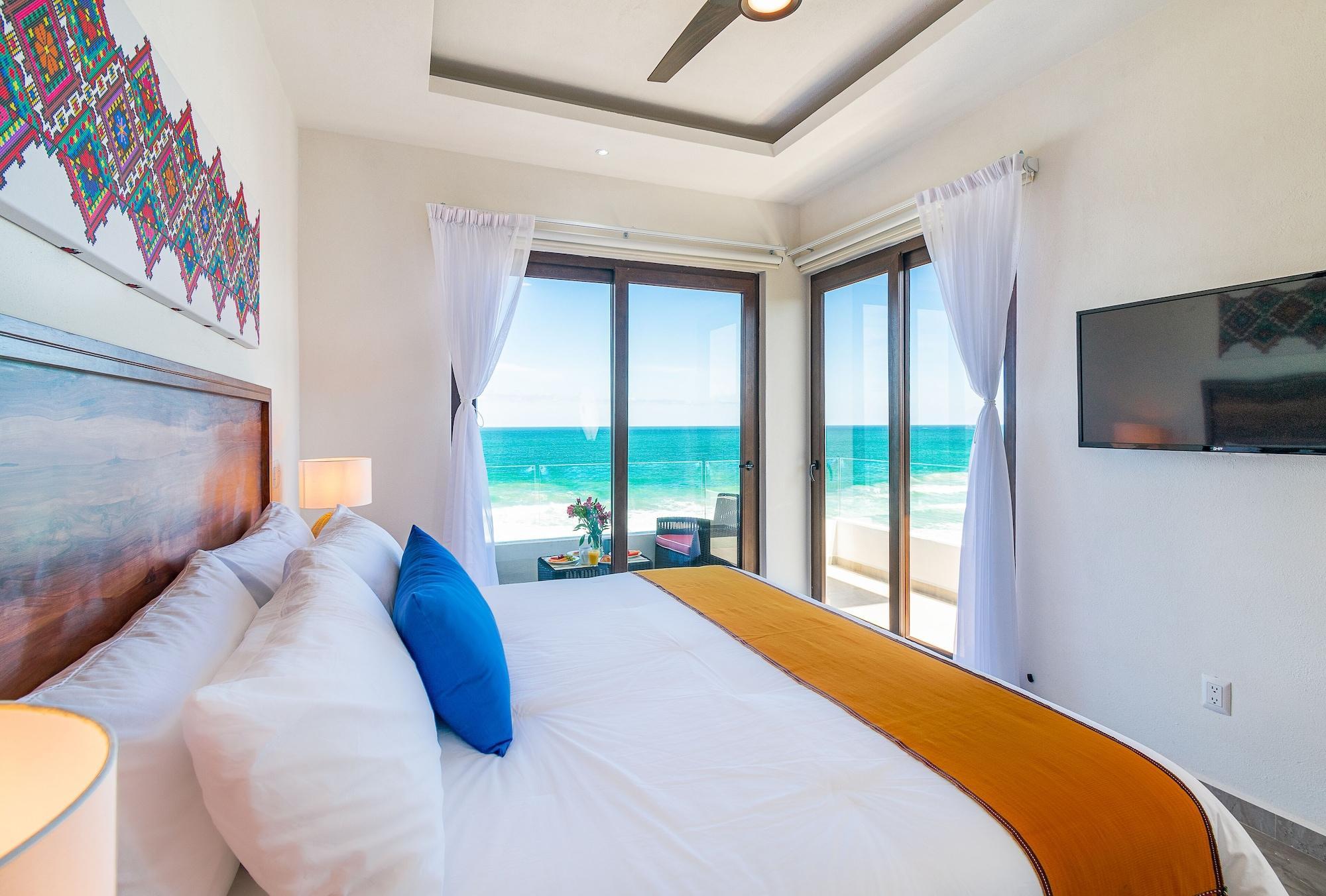 Marsai Hotel Boutique (Adults Only) Пунта-Міта Екстер'єр фото
