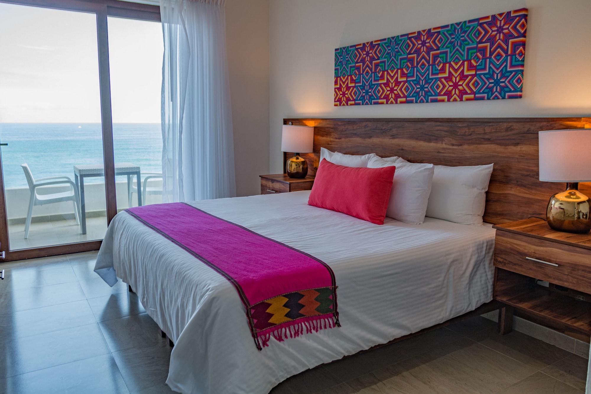 Marsai Hotel Boutique (Adults Only) Пунта-Міта Екстер'єр фото