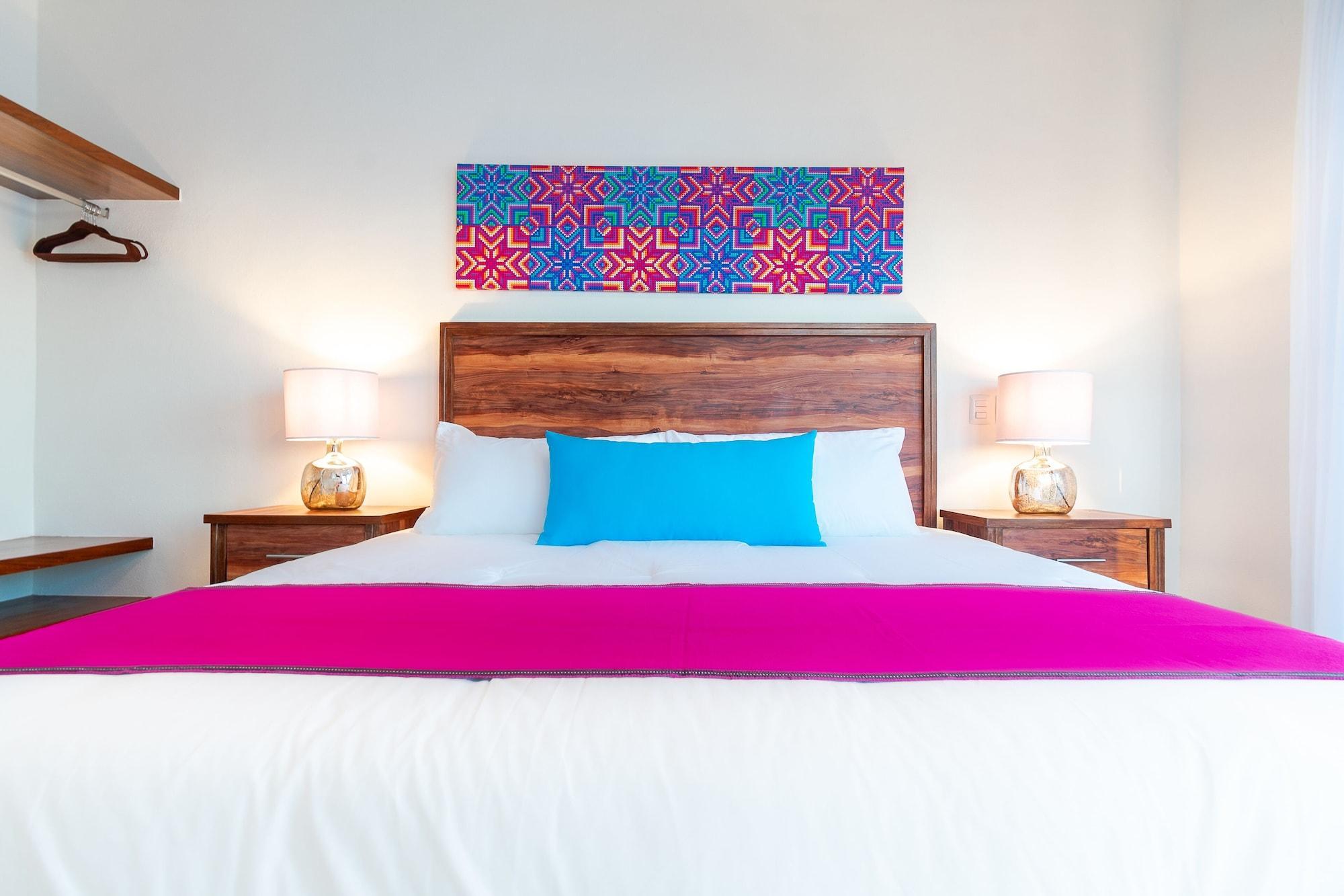 Marsai Hotel Boutique (Adults Only) Пунта-Міта Екстер'єр фото
