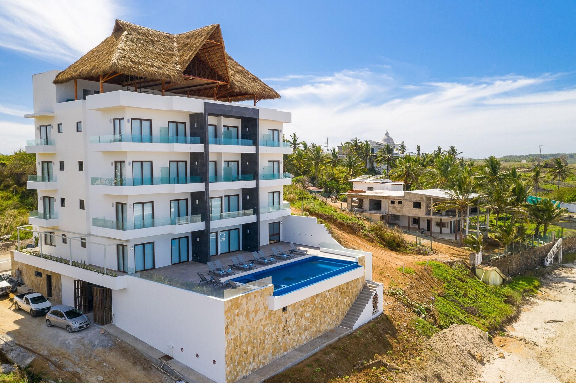 Marsai Hotel Boutique (Adults Only) Пунта-Міта Екстер'єр фото