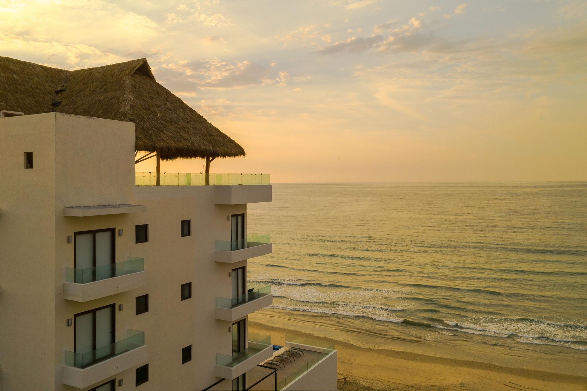 Marsai Hotel Boutique (Adults Only) Пунта-Міта Екстер'єр фото