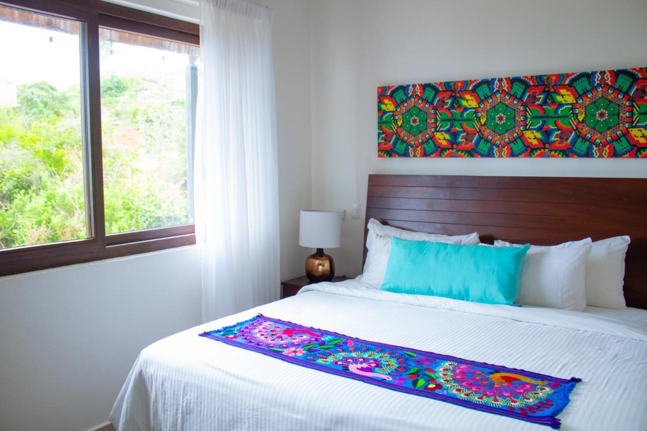 Marsai Hotel Boutique (Adults Only) Пунта-Міта Екстер'єр фото