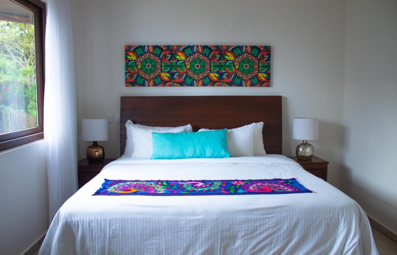 Marsai Hotel Boutique (Adults Only) Пунта-Міта Екстер'єр фото